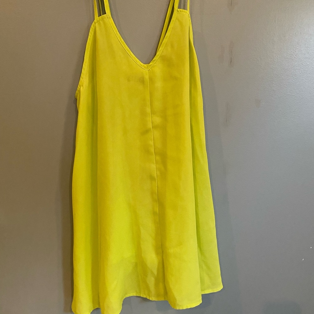 Pool dress